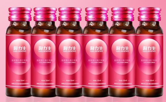 海力生 海力生食品包装设计欣赏(图2)