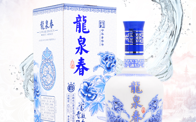 龙泉春 龙泉春食品包装设计欣赏(图2)