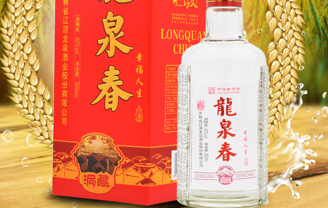 龙泉春 龙泉春食品包装设计欣赏(图3)