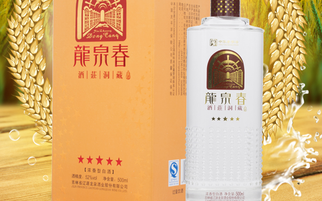 龙泉春 龙泉春食品包装设计欣赏(图4)