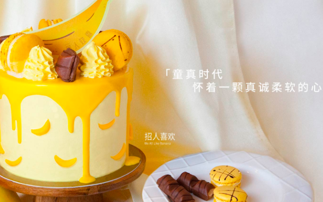 圣安娜饼屋 圣安娜饼屋食品包装设计欣赏(图3)