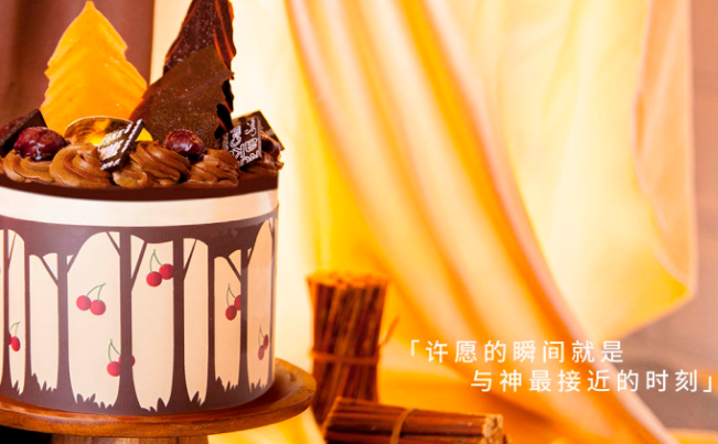 圣安娜饼屋 圣安娜饼屋食品包装设计欣赏(图4)