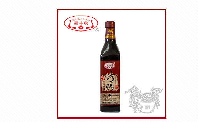 XIFENGSHOU喜丰收食品包装设计欣赏(图2)