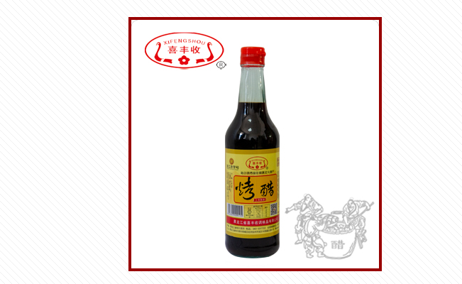 XIFENGSHOU喜丰收食品包装设计欣赏(图4)