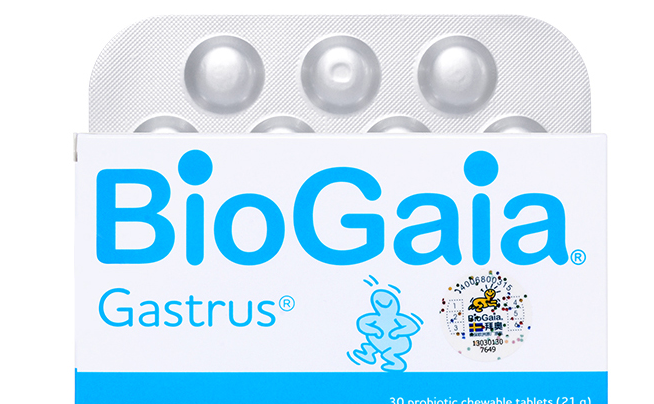 Biogaia拜奥食品包装设计欣赏(图4)