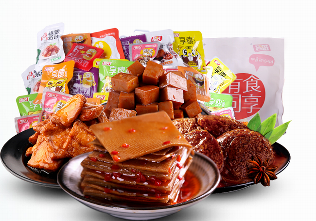 祖名食品包装设计欣赏(图3)