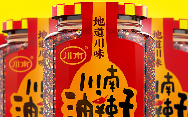 川南 川南食品包装设计欣赏(图3)