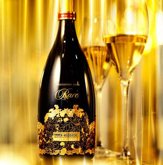 PiperHeidsieck白雪香槟食品包装设计欣赏(图3)