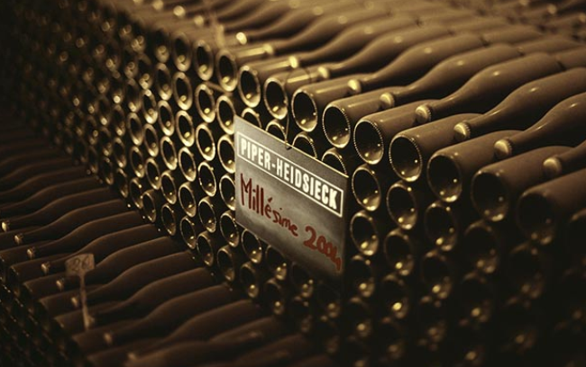 PiperHeidsieck白雪香槟食品包装设计欣赏(图4)