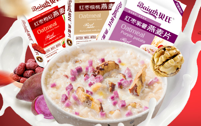 Baiyth贝氏食品包装设计欣赏(图4)