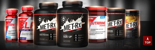 MET-Rx美瑞克斯食品包装设计欣赏(图2)