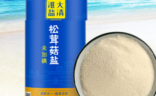 淮盐食品包装设计欣赏(图3)