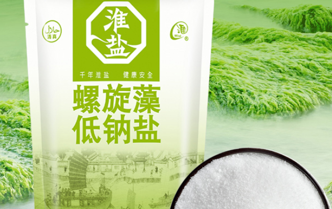 淮盐食品包装设计欣赏(图4)