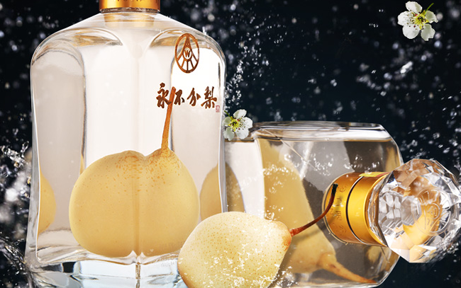 永不分梨食品包装设计欣赏(图2)