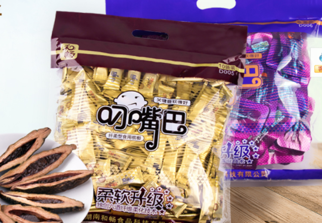 叼嘴巴食品包装设计欣赏(图4)