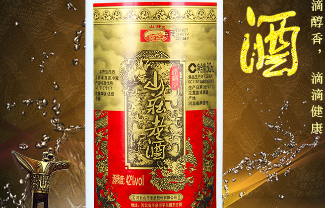 山庄食品包装设计欣赏(图2)