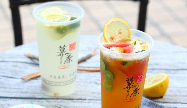 慕茶食品包装设计欣赏(图4)