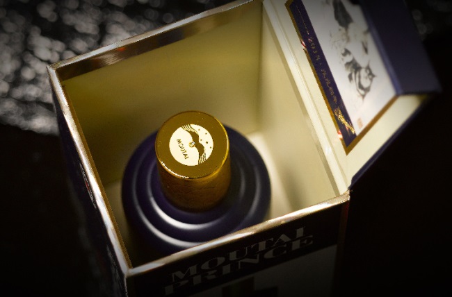 茅台葡萄酒食品包装设计欣赏(图4)