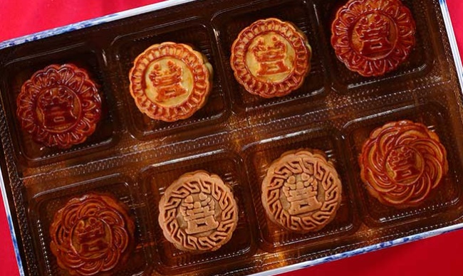 御茶膳房 御茶膳房食品包装设计欣赏(图2)