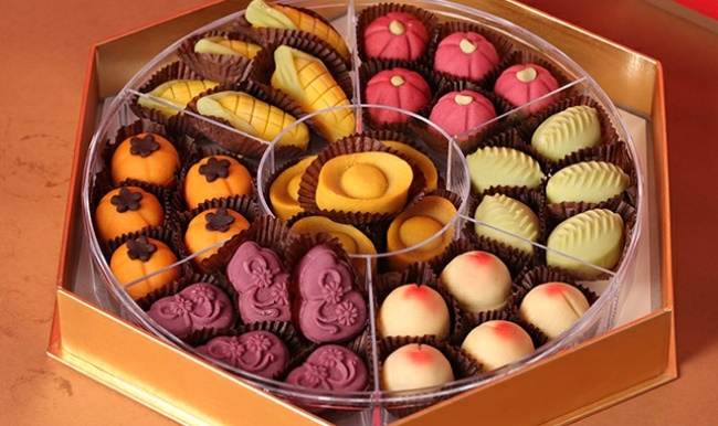 御茶膳房 御茶膳房食品包装设计欣赏(图4)