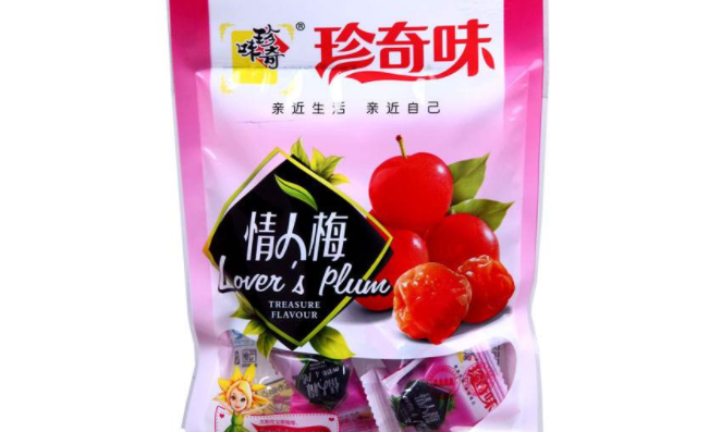 珍奇味食品包装设计欣赏(图4)