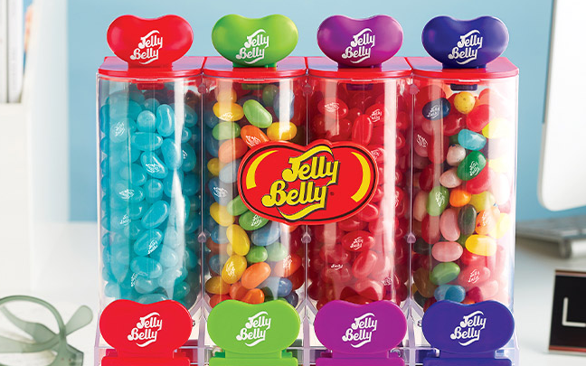 吉力贝 JellyBelly吉力贝食品包装设计欣赏(图2)