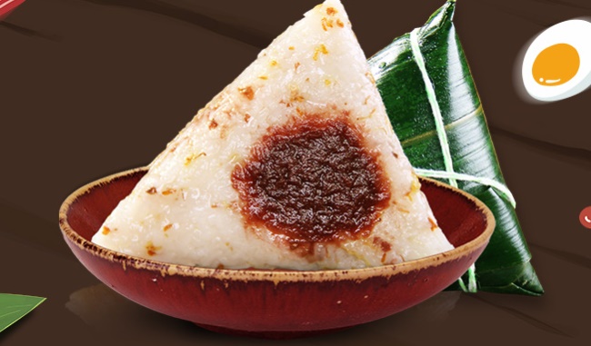 润之禧月饼 润之禧食品包装设计欣赏(图3)