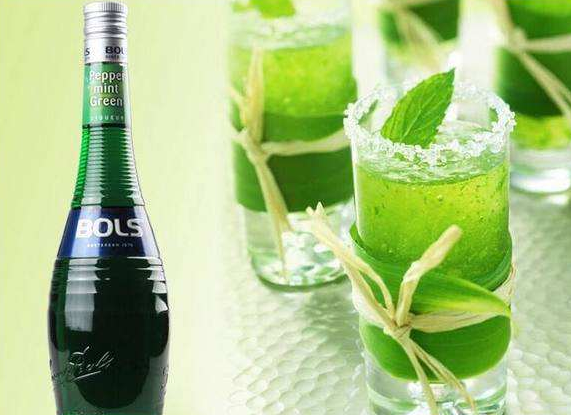 BOLS波士食品包装设计欣赏(图3)