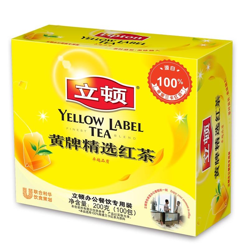 Lipton立顿食品包装设计欣赏(图3)