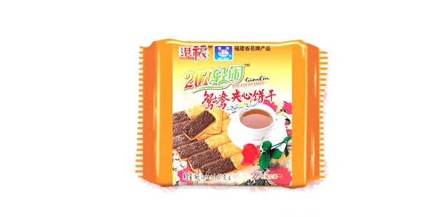 港福食品包装设计欣赏(图4)
