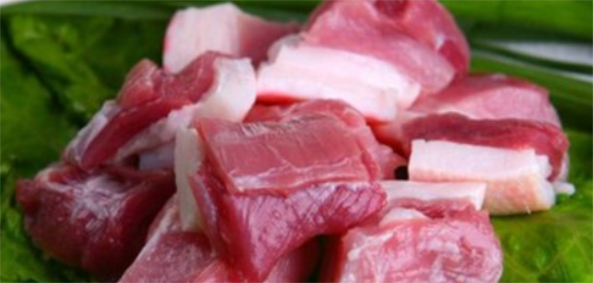 黑六猪肉 黑六食品包装设计欣赏(图2)