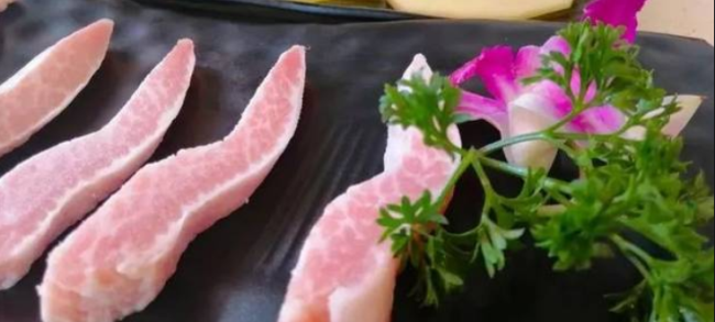 黑六猪肉 黑六食品包装设计欣赏(图3)