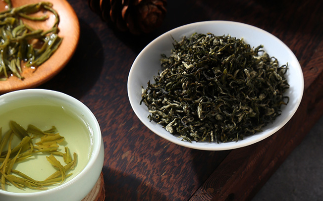 玉露春食品包装设计欣赏(图3)