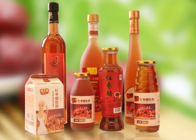 绿之源食品包装设计欣赏(图4)