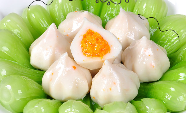 唐人基 唐人基食品包装设计欣赏(图2)