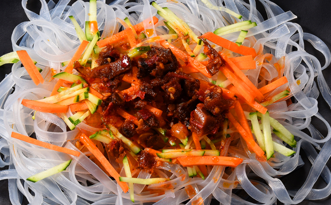 六六顺食品包装设计欣赏(图4)