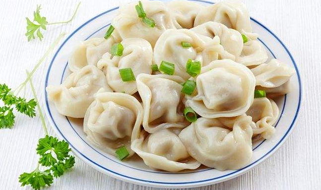 喜家德水饺食品包装设计欣赏(图3)