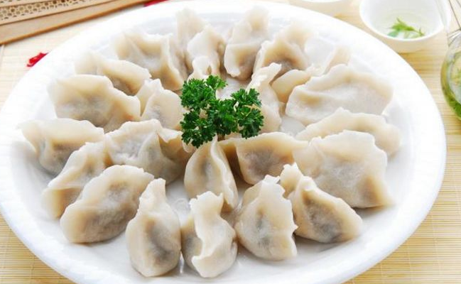 喜家德水饺食品包装设计欣赏(图2)