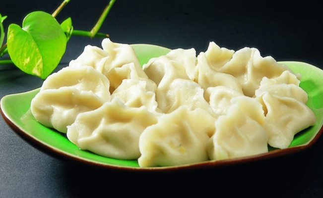 喜家德水饺食品包装设计欣赏(图4)