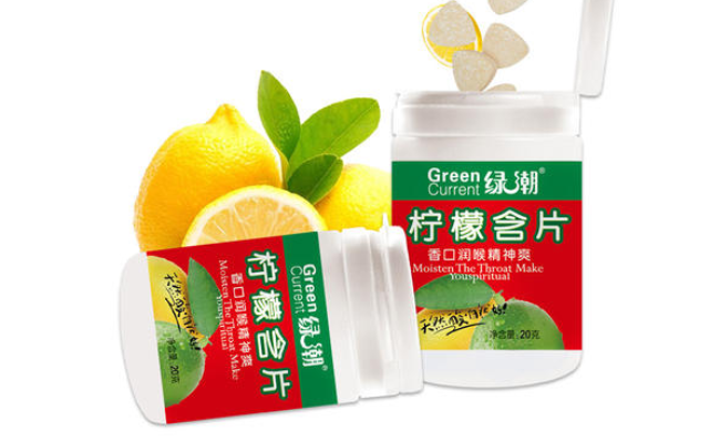 绿潮食品包装设计欣赏(图3)