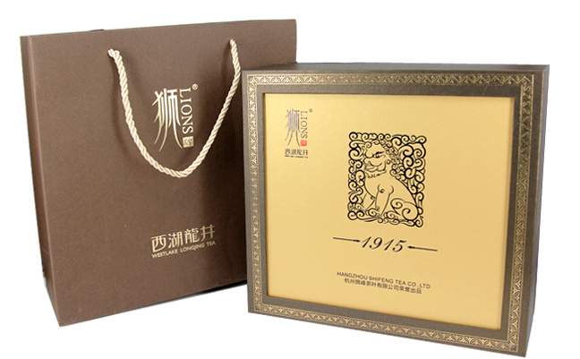 狮牌 狮牌食品包装设计欣赏(图3)