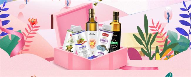 南园国色 南园国色食品包装设计欣赏(图2)