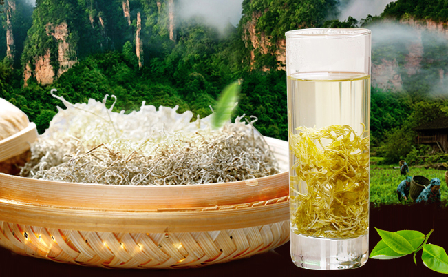 茅岩莓食品包装设计欣赏(图2)