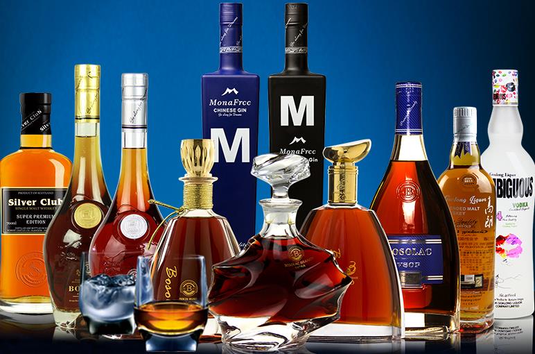 Goalong Liquor食品包装设计欣赏(图3)