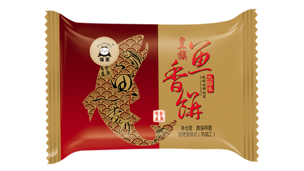 WEIWEIMAO威威猫食品包装设计欣赏(图2)