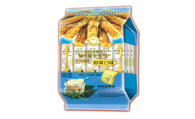 WEIWEIMAO威威猫食品包装设计欣赏(图4)