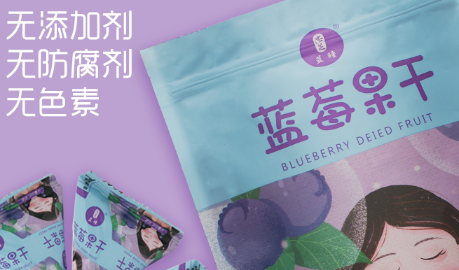 忠芝食品包装设计欣赏(图3)