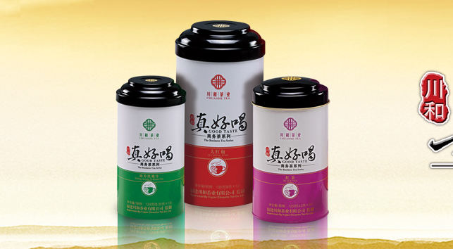 川和 川和食品包装设计欣赏(图4)