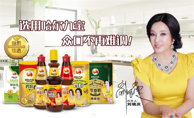 哈尔九宝食品包装设计欣赏(图2)