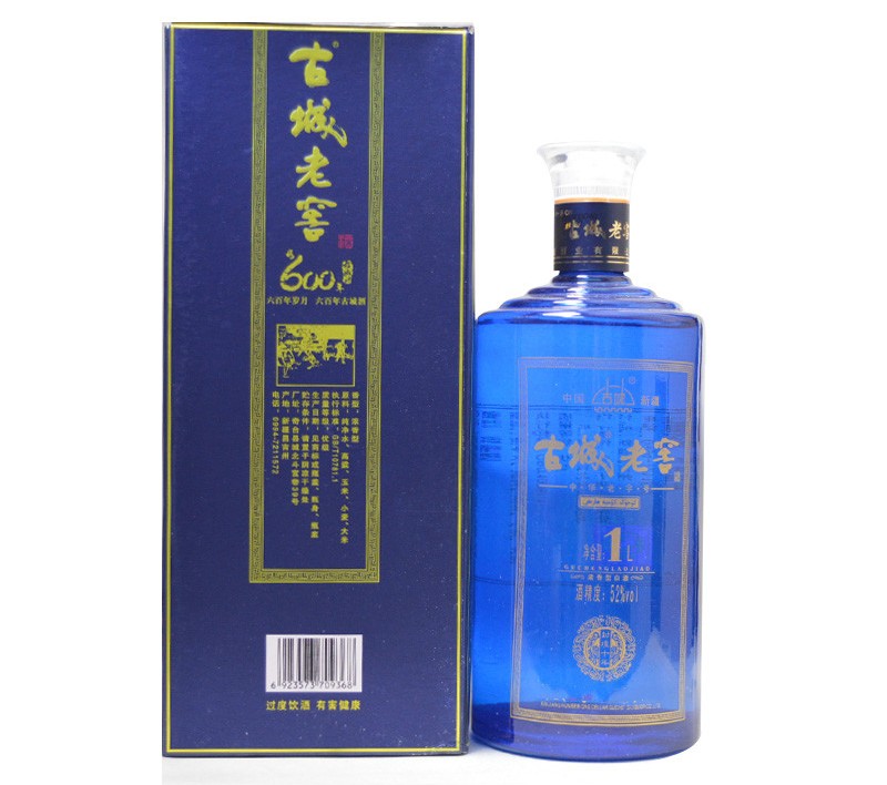 古城食品包装设计欣赏(图3)